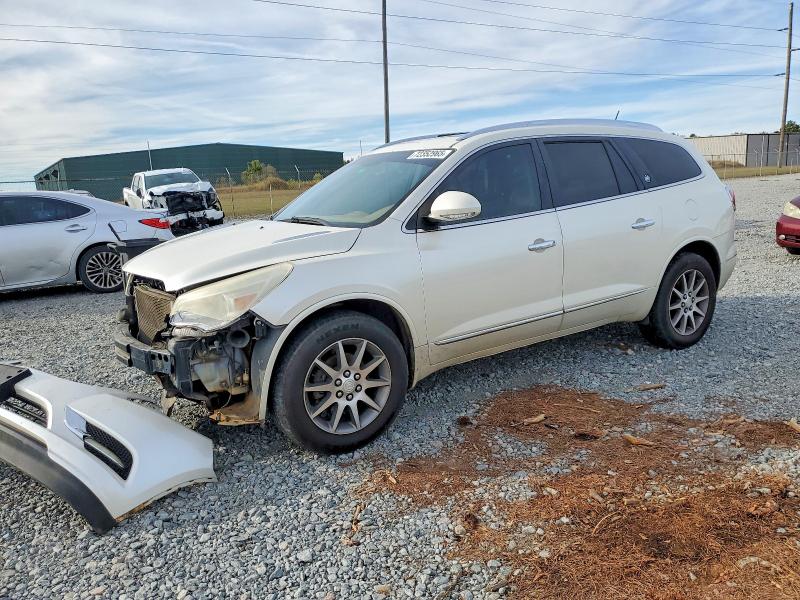 BUICK ENCLAVE 2013 with VIN 5GAKRCKD1DJ165508 - Photo from auction