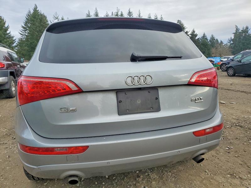 Photo 6 from auction – 2011 AUDI Q5 PREMIUM with VIN WA1LFAFP9BA103270