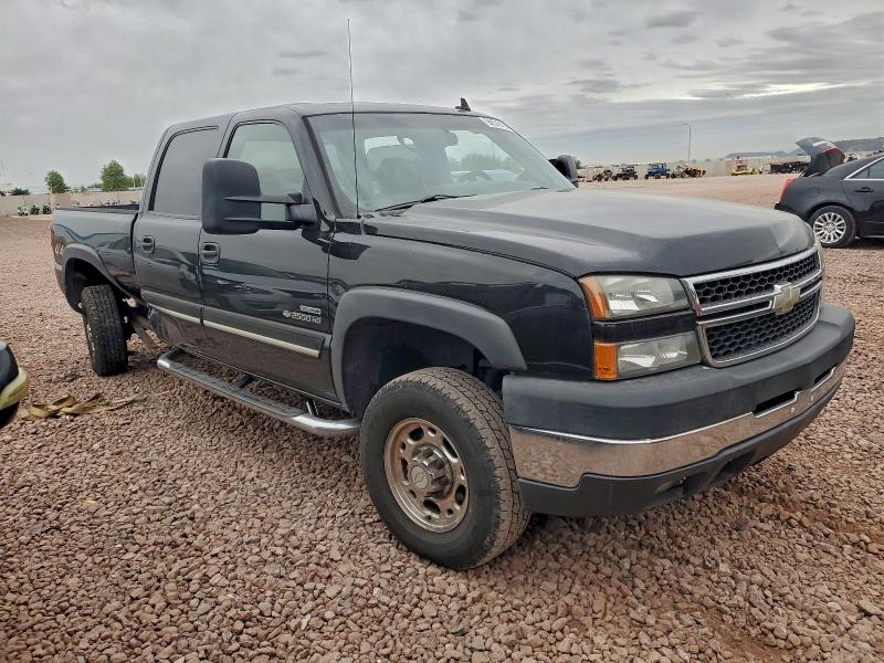 Photo 4 from auction – 2006 CHEVROLET SILVERADO with VIN 1GCHK23D86F220970