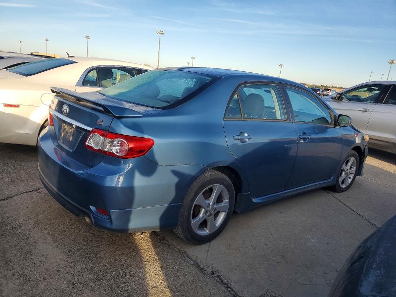 Photo 3 from auction – 2013 TOYOTA COROLLA BA with VIN 5YFBU4EEXDP120747