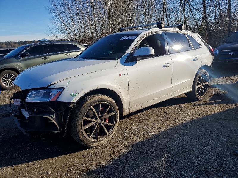 AUDI SQ5 PREMIU 2016 with VIN WA1CCAFP0GA005096 - Photo from auction