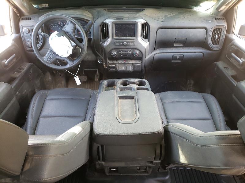 Photo 8 from auction – 2025 CHEVROLET SILVERADO with VIN 1GC4KLE74SF245211