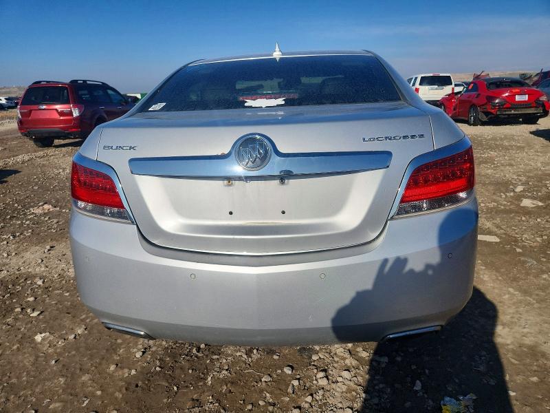 Photo 6 from auction – 2013 BUICK LACROSSE with VIN 1G4GC5E31DF178388