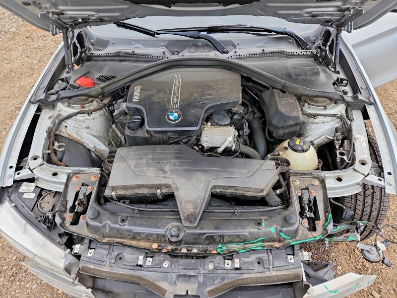 Photo 11 from auction – 2015 BMW 428 XI GRA with VIN WBA4A7C54FG292019