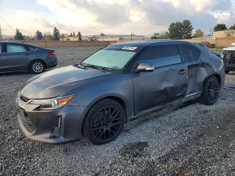 Photo 1 from auction – 2016 TOYOTA SCION TC with VIN JTKJF5C78GJ016775