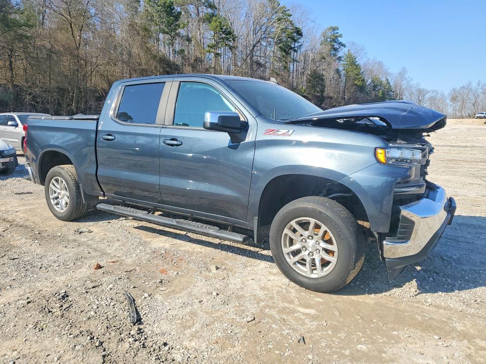Photo 4 from auction – 2019 CHEVROLET SILVERADO with VIN 1GCUYDED7KZ413982