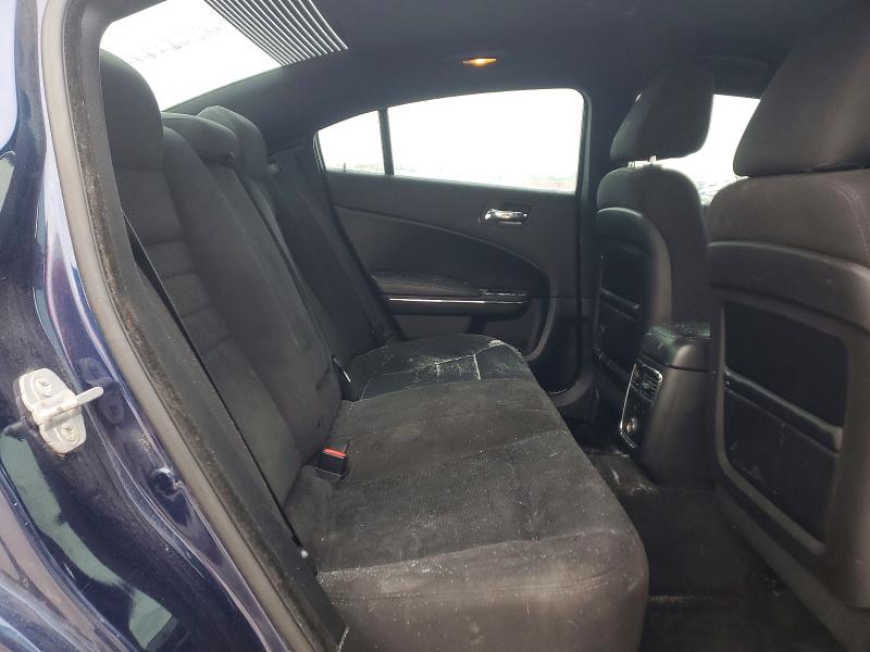 Photo 10 from auction – 2014 DODGE CHARGER with VIN 2C3CDXBG2EH244308