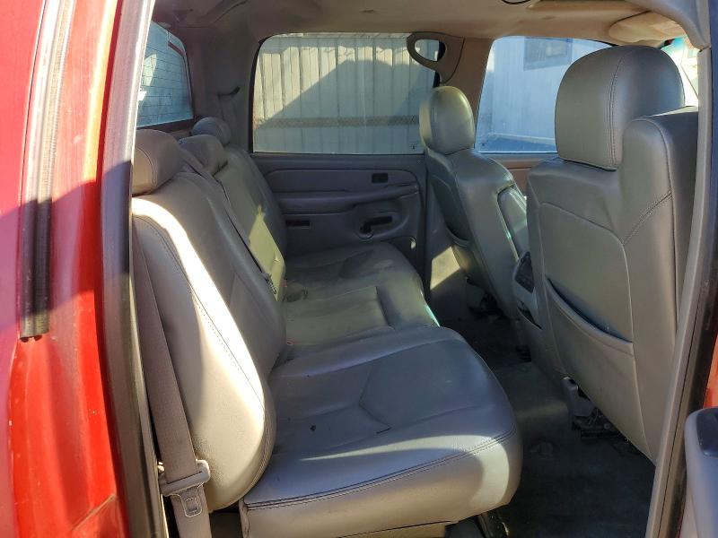 Photo 10 from auction – 2005 CHEVROLET AVALANCHE with VIN 3GNEC12Z15G153379