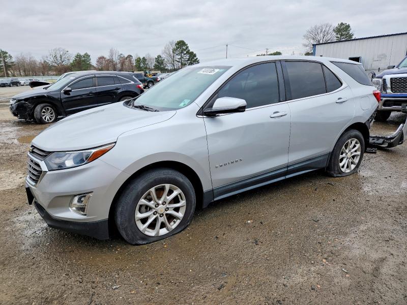 Photo 1 from auction – 2018 CHEVROLET EQUINOX with VIN 2GNAXJEVXJ6112170