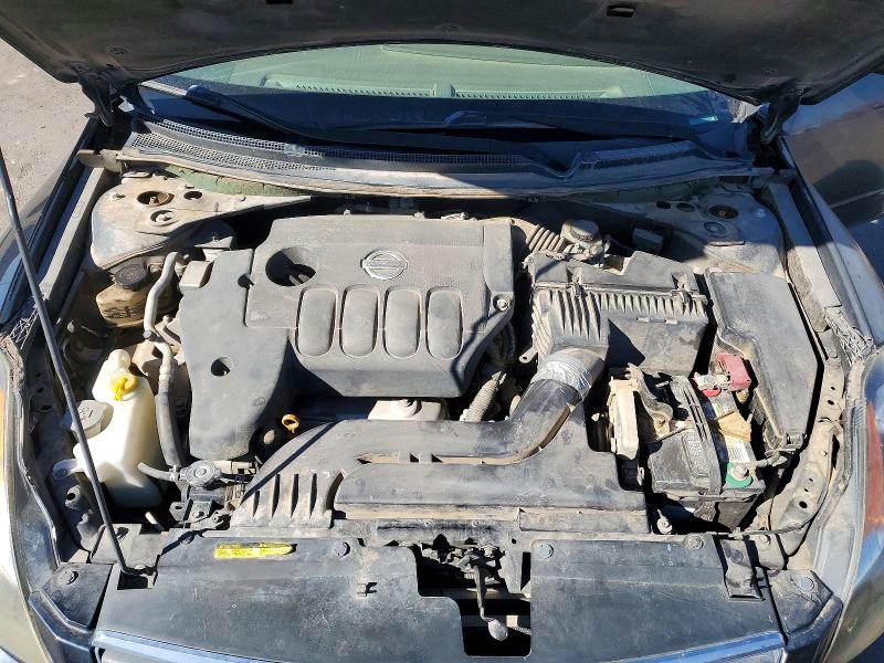 Photo 11 from auction – 2007 NISSAN ALTIMA with VIN 1N4AL21E57C158902