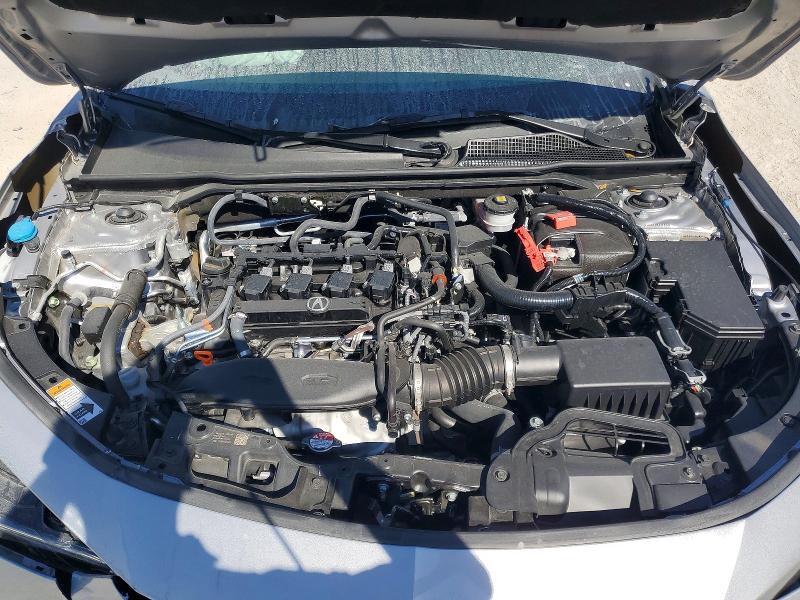 Photo 11 from auction – 2025 ACURA INTEGRA with VIN 19UDE4H2XSA018410