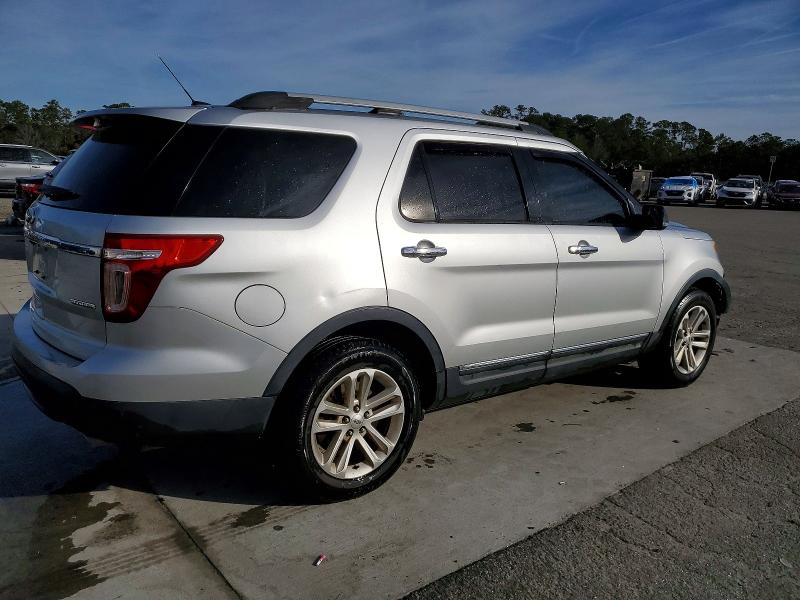 Photo 3 from auction – 2015 FORD EXPLORER X with VIN 1FM5K7D83FGC14601