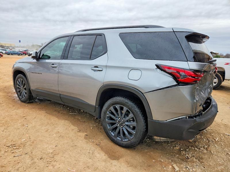 Photo 2 from auction – 2023 CHEVROLET TRAVERSE R with VIN 1GNERJKWXPJ240106