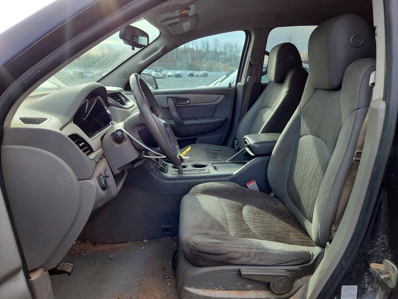 Photo 7 from auction – 2017 CHEVROLET TRAVERSE L with VIN 1GNKVFEDXHJ248567