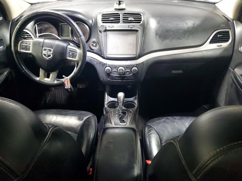 Photo 8 from auction – 2016 DODGE JOURNEY with VIN 3C4PDCGG4GT165599