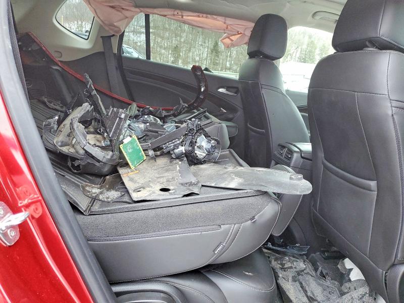 Photo 11 from auction – 2020 BUICK ENVISION E with VIN LRBFX2SAXLD121959