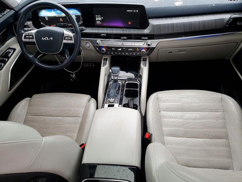 Photo 8 from auction – 2023 KIA TELLURIDE with VIN 5XYP5DGC6PG361311