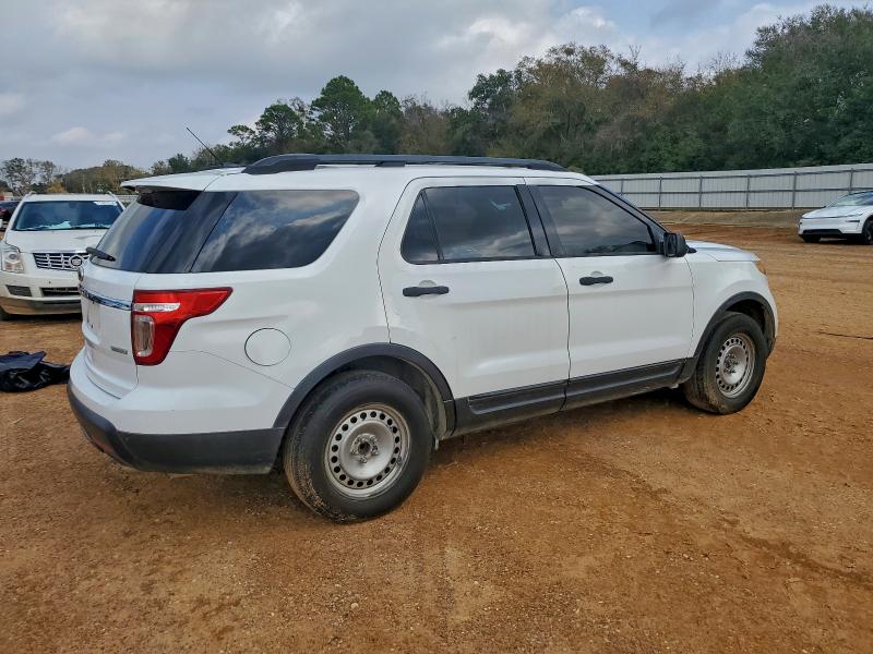 Photo 3 from auction – 2014 FORD EXPLORER with VIN 1FM5K7B98EGC27855