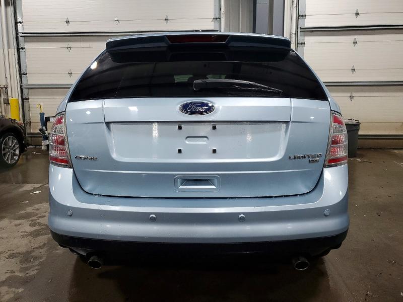 Photo 6 from auction – 2008 FORD EDGE LIMIT with VIN 2FMDK49C48BA17664