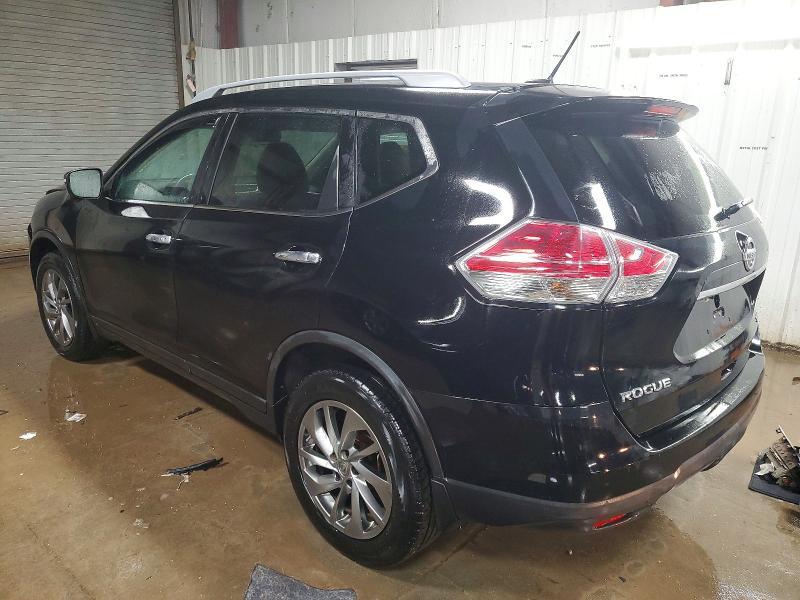Photo 2 from auction – 2015 NISSAN ROGUE S with VIN 5N1AT2MV2FC892784