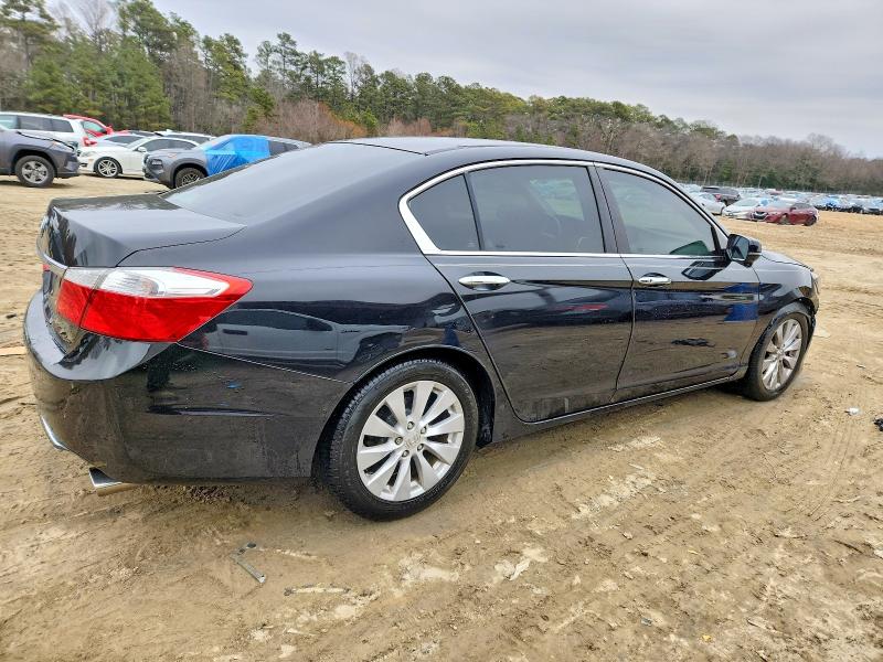 Photo 3 from auction – 2014 HONDA ACCORD EX with VIN 1HGCR2F77EA308708