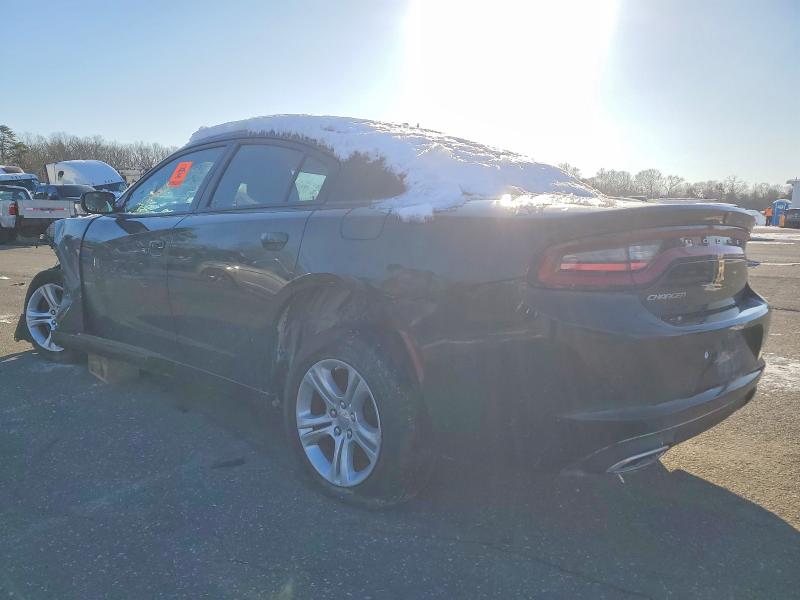 Photo 2 from auction – 2023 DODGE CHARGER SX with VIN 2C3CDXBG3PH579483