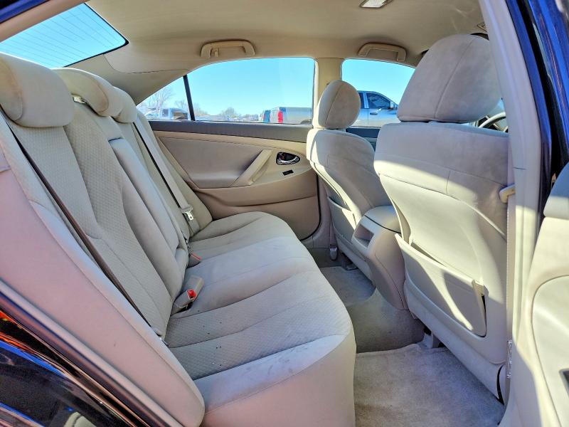 Photo 10 from auction – 2007 TOYOTA CAMRY CE with VIN 4T1BE46K47U647428