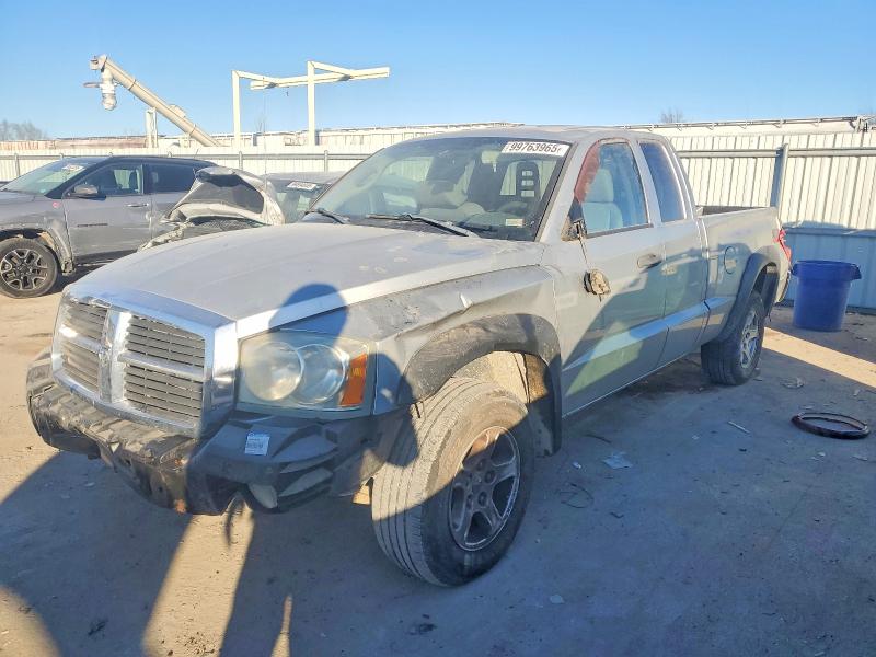 DODGE DAKOTA 2006 with VIN 1D7HE42K26S591090 - Photo from auction
