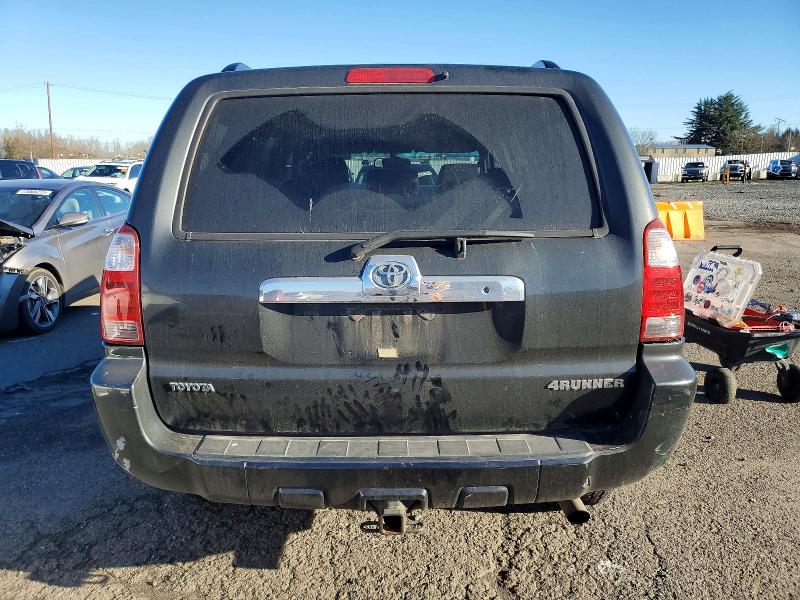 Photo 6 from auction – 2008 TOYOTA 4RUNNER SR with VIN JTEZU14R58K015082