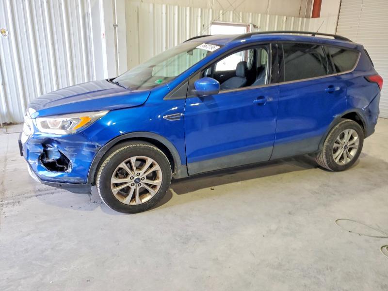FORD ESCAPE SEL 2019 with VIN 1FMCU9HD9KUB46286 - Photo from auction
