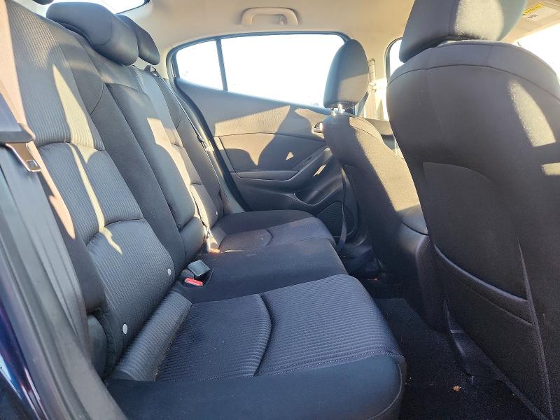 Photo 10 from auction – 2016 MAZDA 3 with VIN 3MZBM1U75GM304486