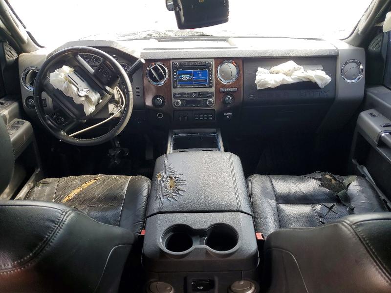 Photo 8 from auction – 2012 FORD F250 with VIN 1FT7W2BT1CEC17435