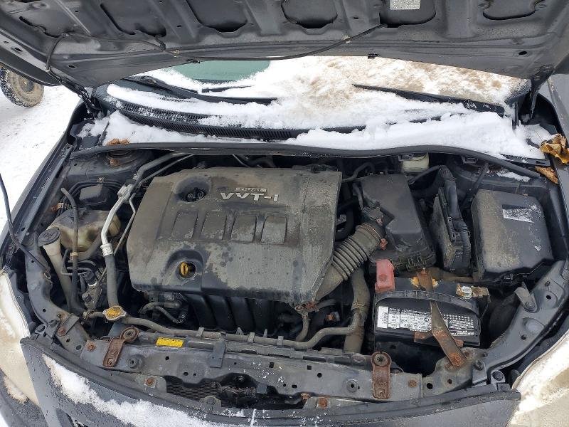 Photo 11 from auction – 2010 TOYOTA COROLLA BA with VIN 2T1BU4EE0AC488320