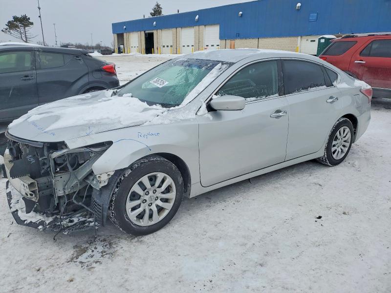 NISSAN ALTIMA 2.5 2014 with VIN 1N4AL3AP8EC902397 - Photo from auction