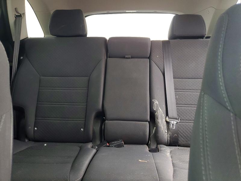 Photo 10 from auction – 2017 KIA SORENTO with VIN 5XYPG4A31HG285212