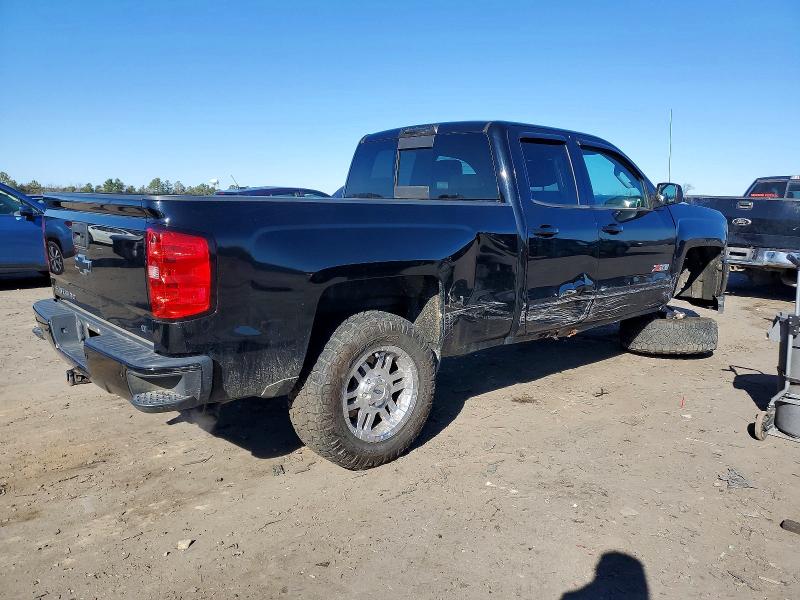 Photo 3 from auction – 2016 CHEVROLET SILVERADO with VIN 1GCVKREC9GZ252021