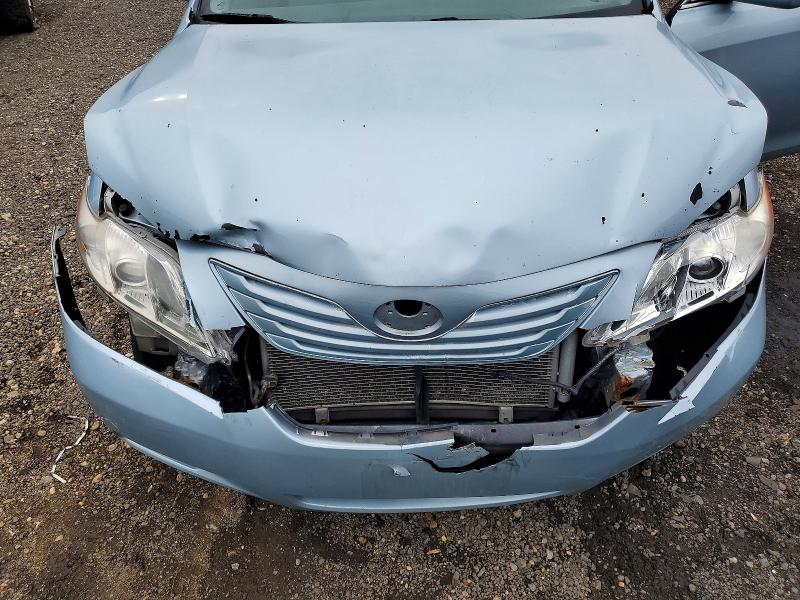 Photo 11 from auction – 2008 TOYOTA CAMRY CE with VIN 4T1BE46K68U766714