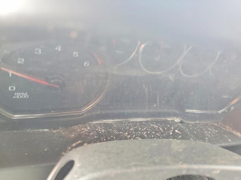 Photo 9 from auction – 2022 CHEVROLET SILVERADO with VIN 1GC4YNE78NF183164