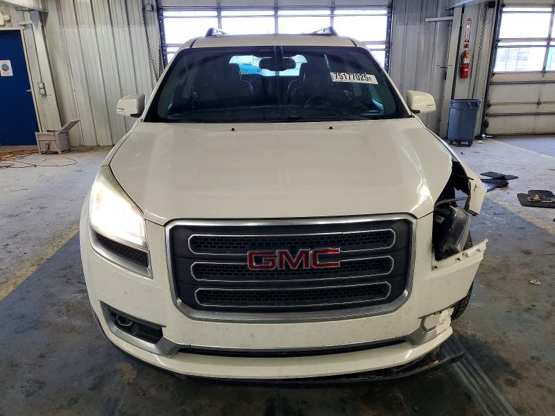 Photo 5 from auction – 2013 GMC ACADIA SLT with VIN 1GKKVRKD3DJ190489