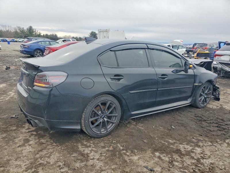 Photo 3 from auction – 2018 SUBARU WRX LIMITE with VIN JF1VA1H67J9801657