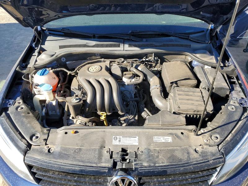 Photo 11 from auction – 2013 VOLKSWAGEN JETTA BASE with VIN 3VW2K7AJXDM450421