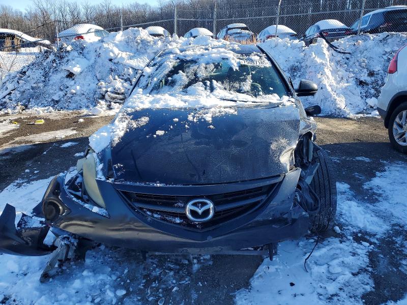 Photo 5 from auction – 2010 MAZDA 6 with VIN 1YVHZ8CHXA5M58796