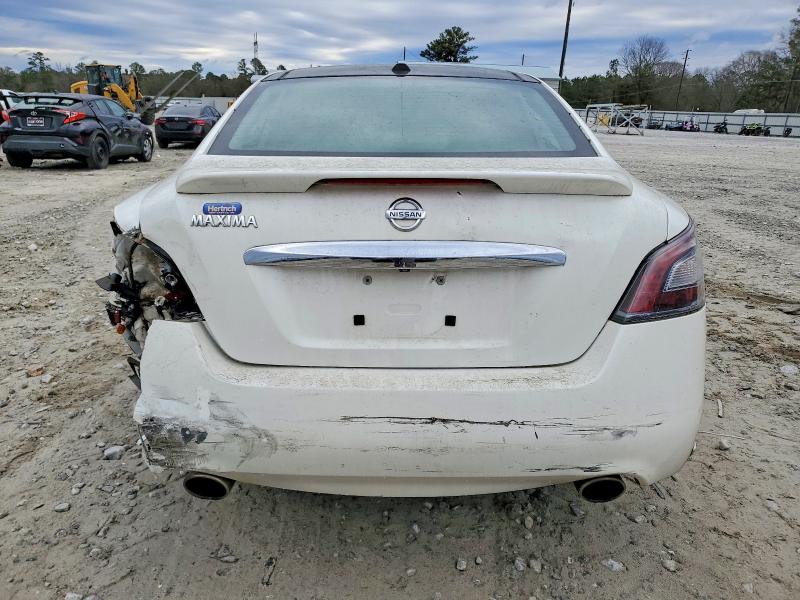 Photo 6 from auction – 2012 NISSAN MAXIMA S with VIN 1N4AA5AP4CC817216