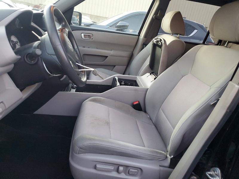 Снимка 7 от търг – 2009 HONDA PILOT EX с VIN 5FNYF484X9B020500