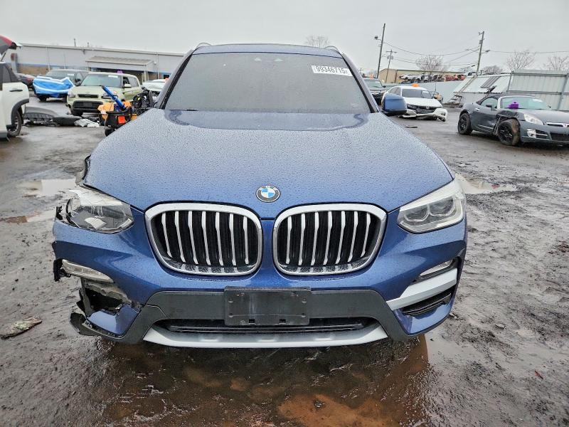 Photo 5 from auction – 2019 BMW X3 with VIN 5UXTR9C53KLE11040