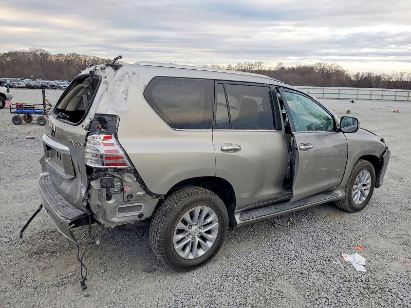 Photo 3 from auction – 2022 LEXUS GX 460 with VIN JTJAM7BX6N5315596
