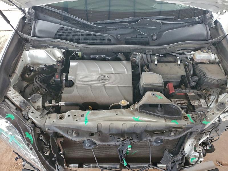 Photo 12 from auction – 2013 LEXUS RX 350 with VIN JTJZK1BA0D2008653