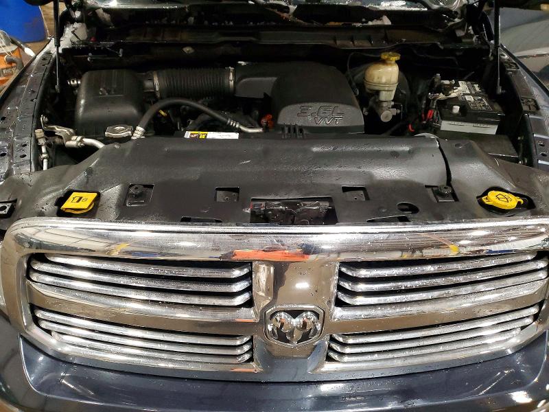 Photo 11 from auction – 2017 RAM 1500 with VIN 1C6RR7LG9HS810054