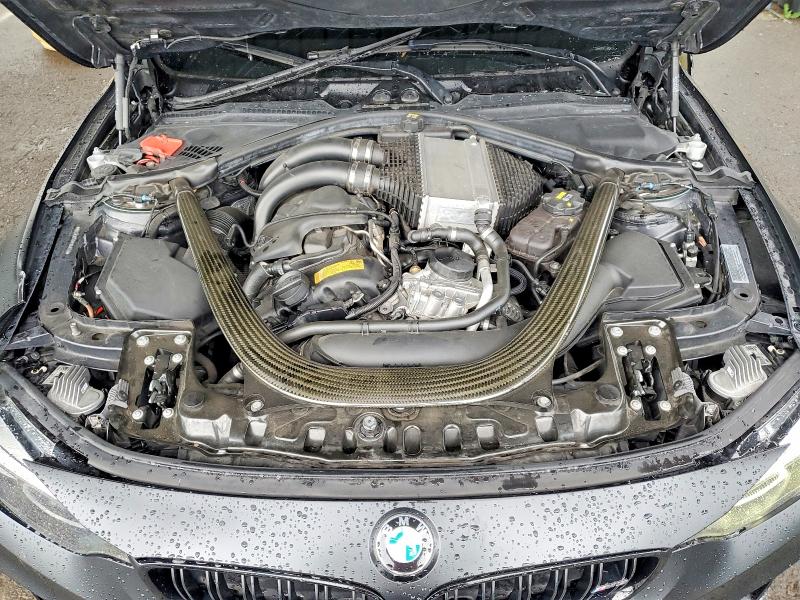Photo 11 from auction – 2015 BMW M3 with VIN WBS3C9C52FP803532