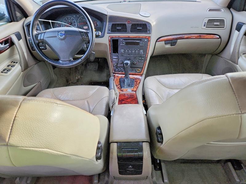 Photo 8 from auction – 2005 VOLVO S60 2.5T with VIN YV1RS592352485338